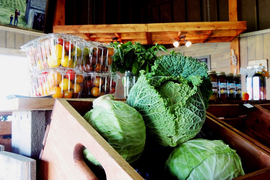 Ferme Du Sillon & Boutique Le Sillon des Saveurs | 151 Rang St Stanislas E, Saint-Alexandre-de-Kamouraska, QC G0L 2G0, Canada | Phone: (418) 495-5331