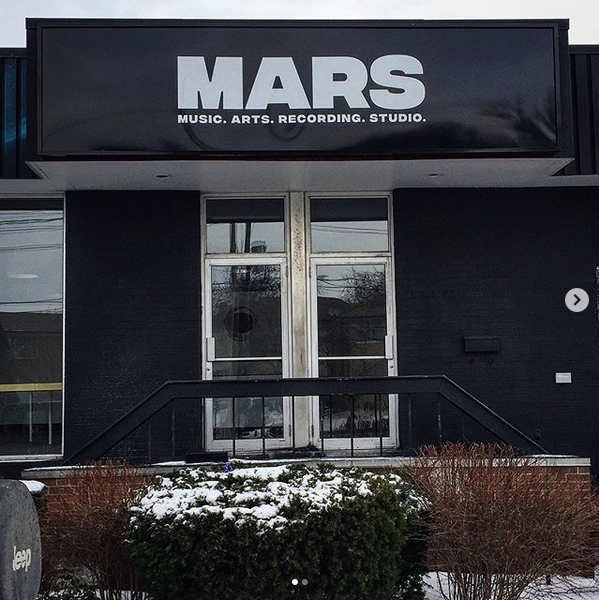 MARS - Music Arts Recording Studio | 343 Horner Ave, Etobicoke, ON M8W 1Z6, Canada | Phone: (416) 503-9111