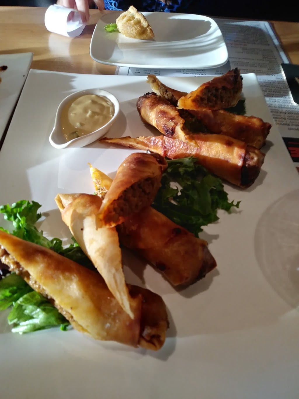 Republic House Social Eatery | 1900 King St E, Hamilton, ON L8K 1W1, Canada | Phone: (905) 544-7766