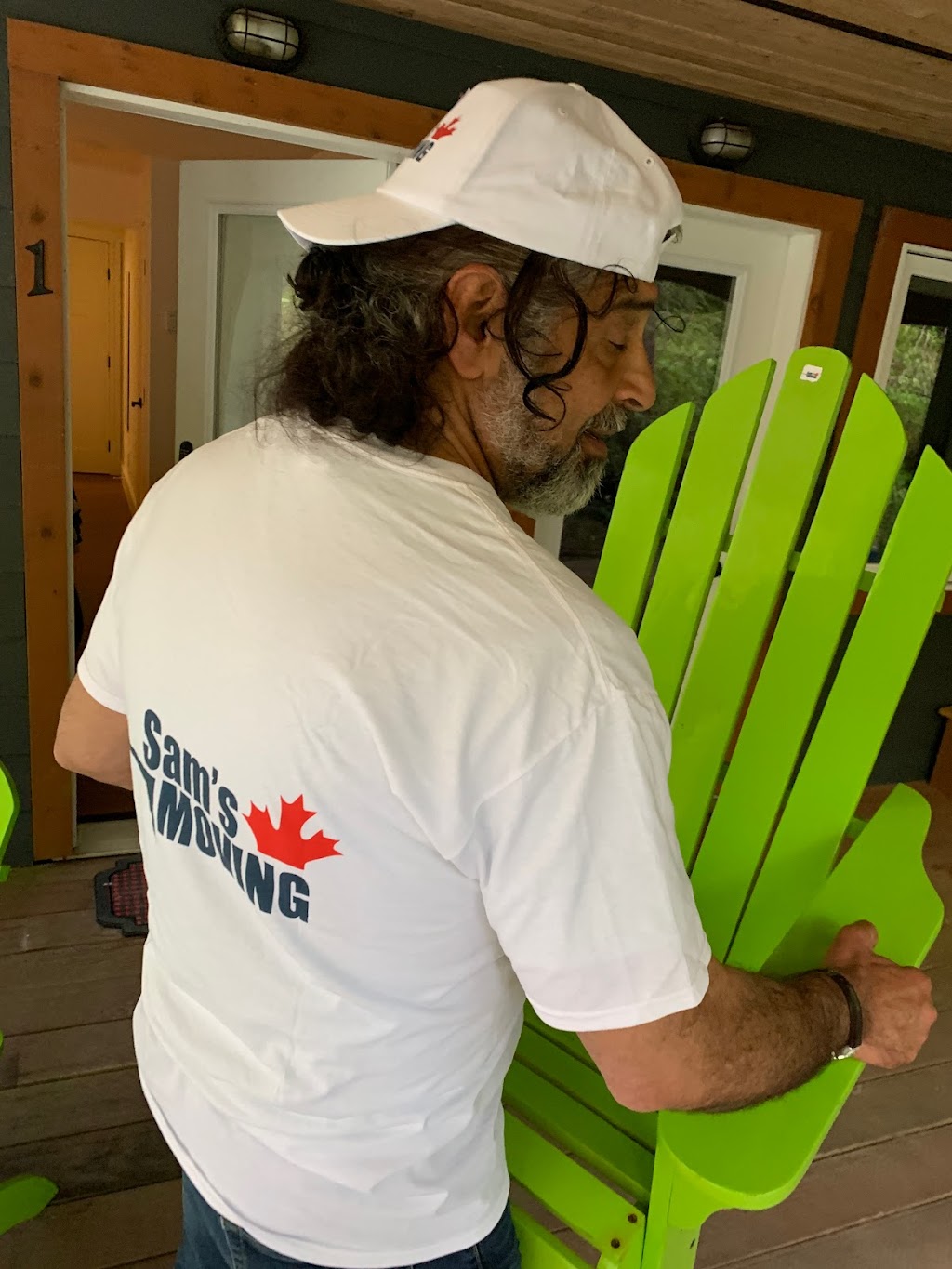 Sams Moving | 125 Pennant Ave, Ottawa, ON K2J 5W6, Canada | Phone: (613) 451-5456