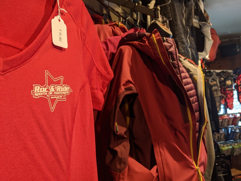 Roc & Ride | 2444 Rue de lÉglise, Val-David, QC J0T 2N0, Canada | Phone: (819) 322-7978