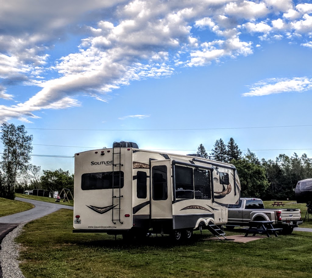 Loch Lomond RV Park Ltd. | 1 Loch Lomond Ln, Amherst, NS B4H 3Y4, Canada | Phone: (902) 667-3890