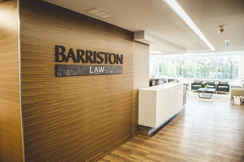 Barriston Law | 151 Ferris Ln #202, Barrie, ON L4M 6C1, Canada | Phone: (705) 792-9200