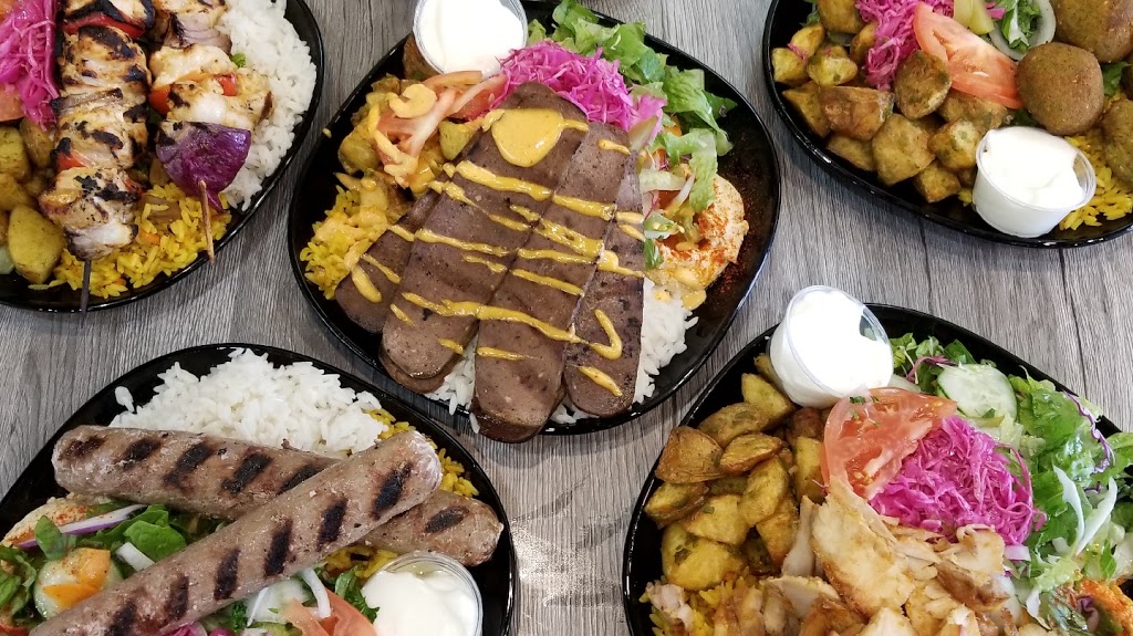 Shawarma 401 | 1383 Wilson Rd N, Oshawa, ON L1K 2Z5, Canada | Phone: (905) 261-0401
