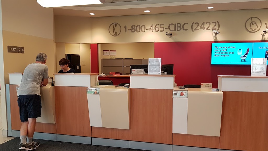 CIBC Branch with ATM | 3858 Innes Rd, Orléans, ON K1W 0C8, Canada | Phone: (613) 830-9234