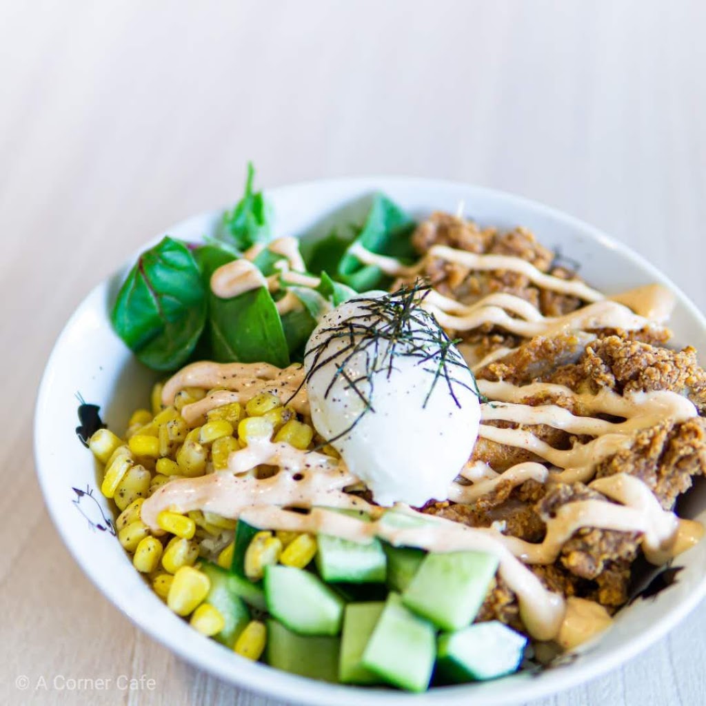 A Corner Cafe | 4981 Hwy 7 UNIT 11, Unionville, ON L3R 1N1, Canada | Phone: (289) 800-0154