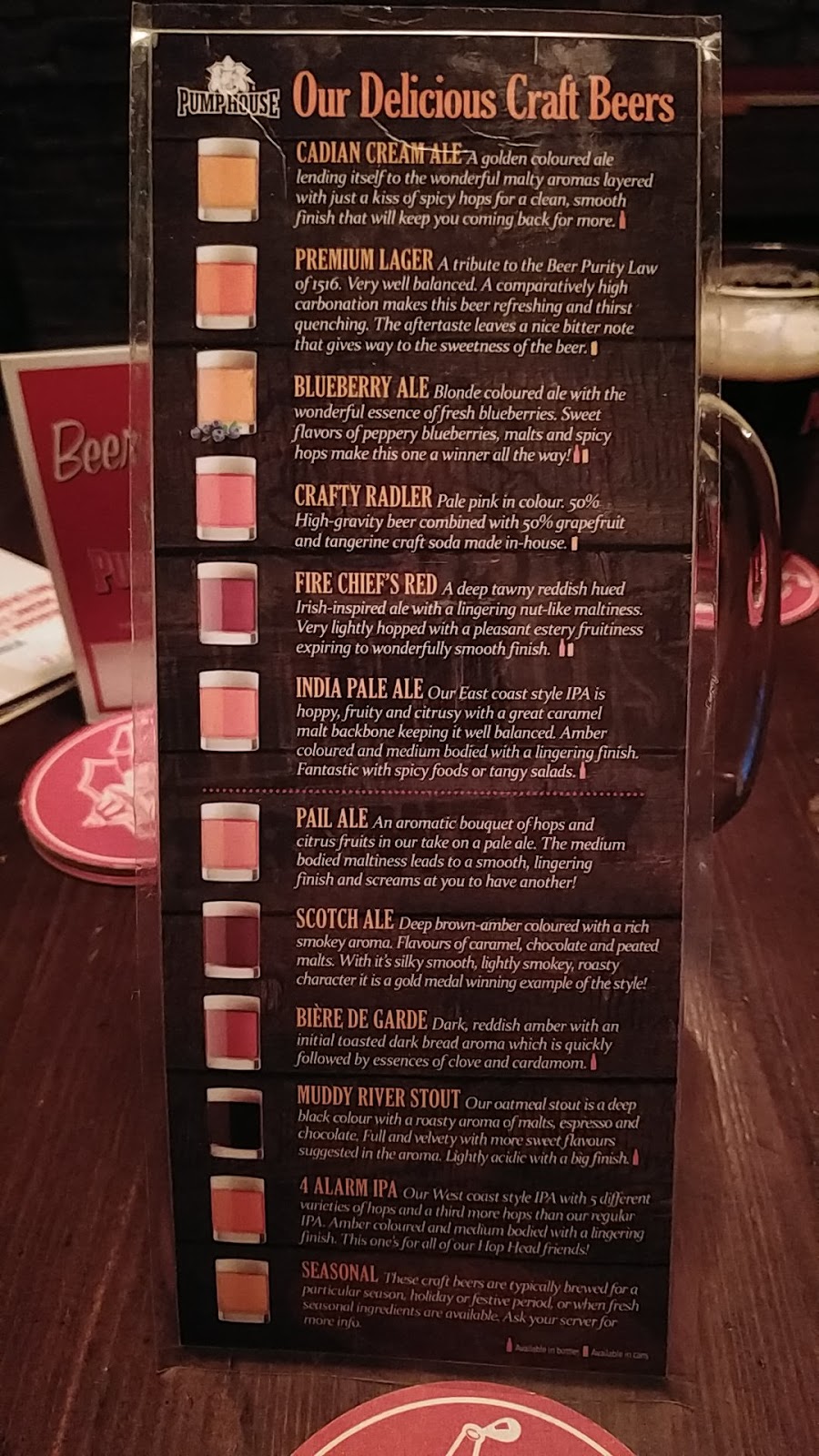 Pump House Brewery & Bottling Plant | 131 Mill Rd, Moncton, NB E1A 6R1, Canada | Phone: (506) 854-2537