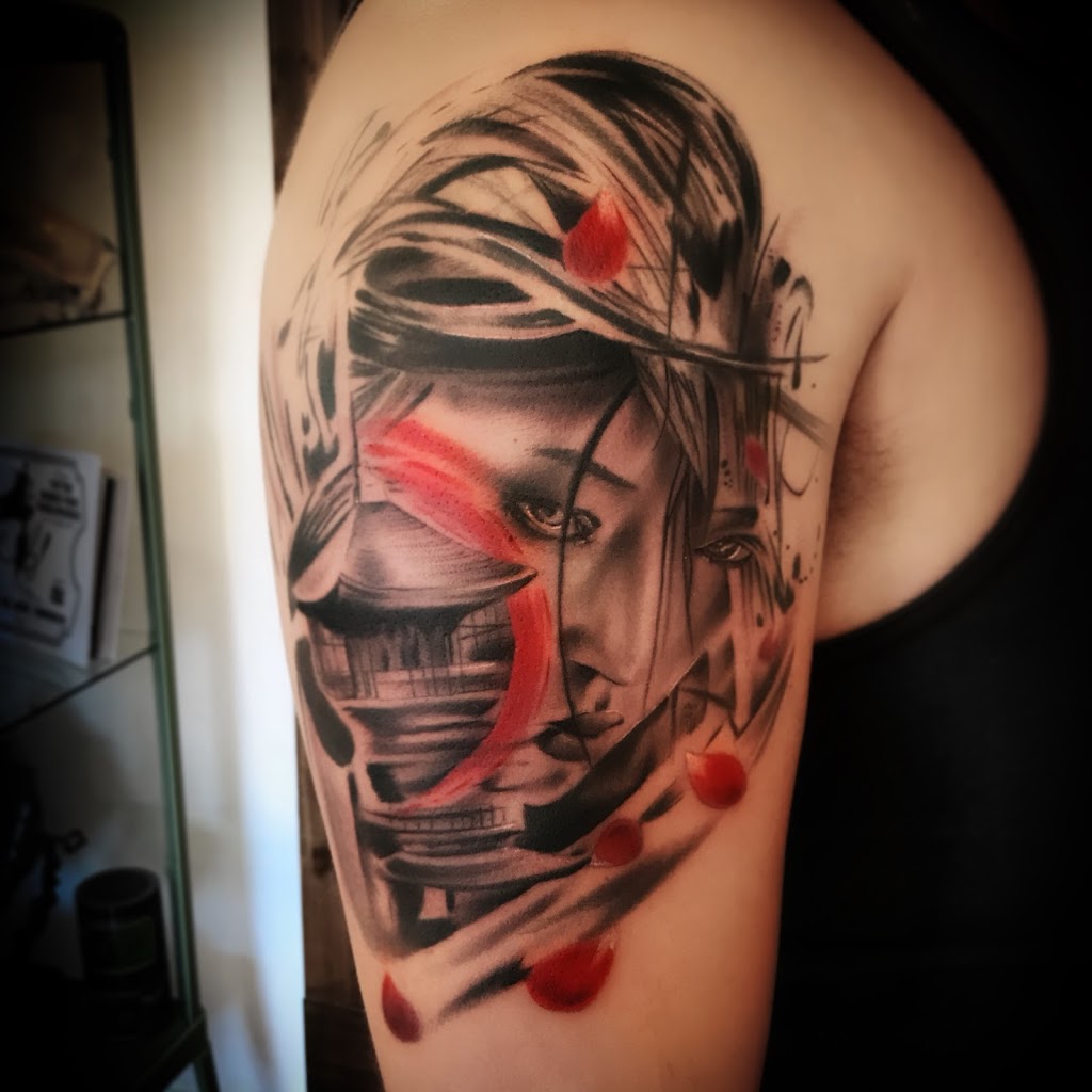 Add Ink Tattoo | 395 Rue Notre-Dame E, Trois-Rivières, QC G8T 4E5, Canada | Phone: (819) 944-8139