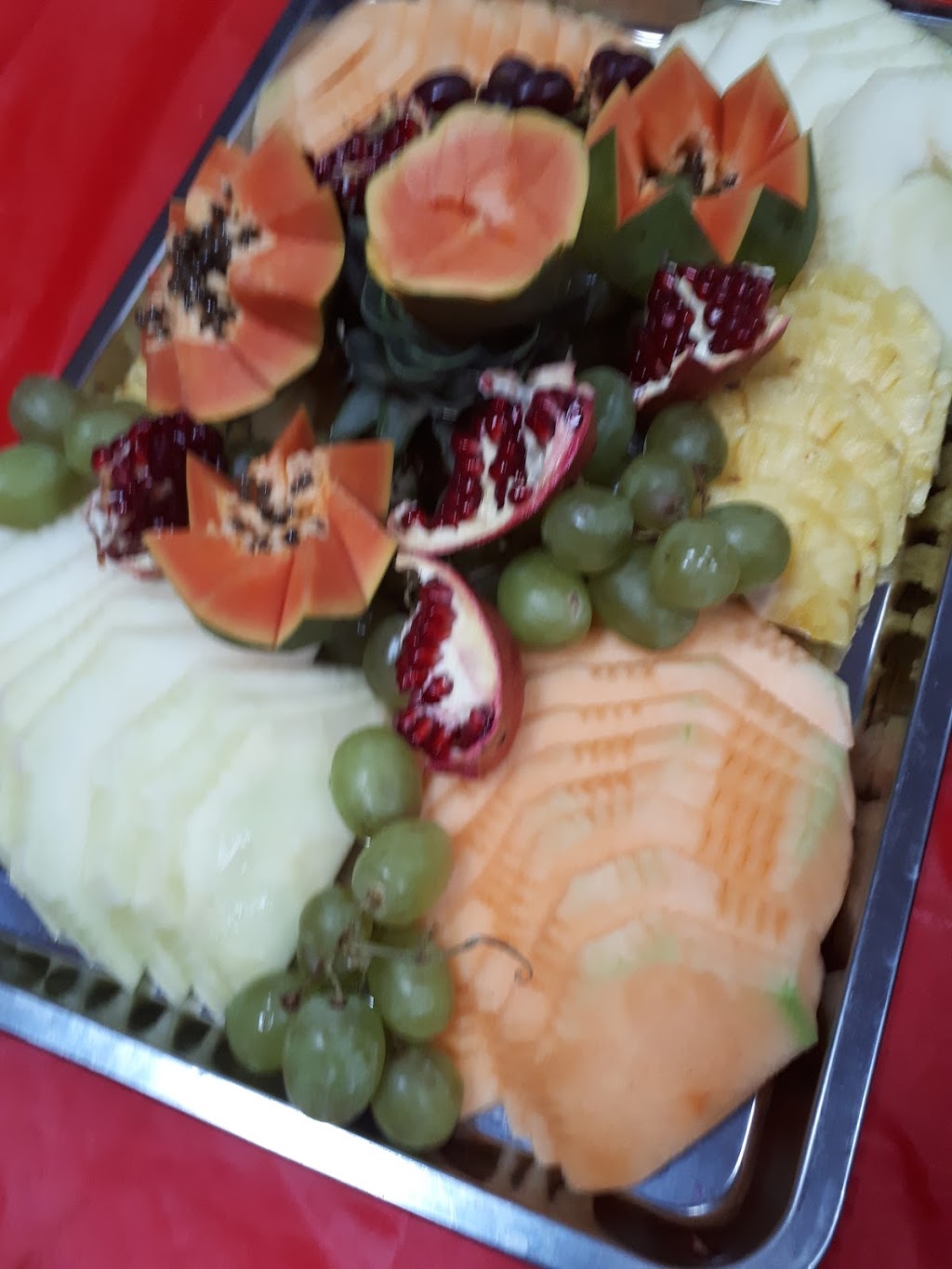 Café Ourika | 5780 Grande Allée, Saint-Hubert, QC J3Y 1B2, Canada | Phone: (450) 443-8478