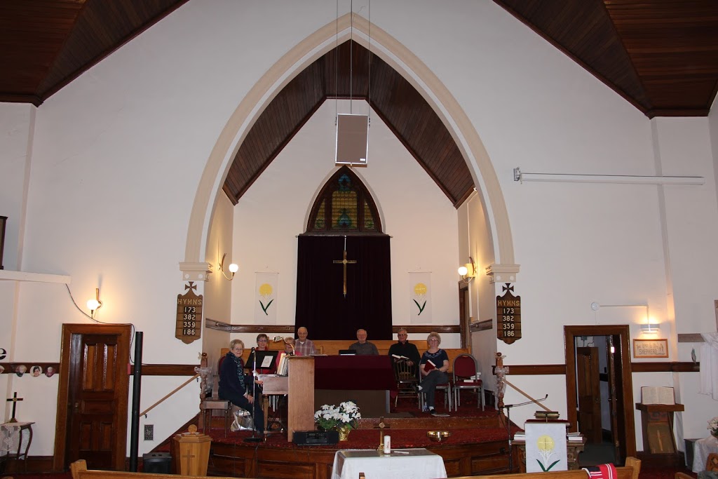 St. Andrews United Church | 115 King St, Lumsden, SK S0G 3C0, Canada | Phone: (306) 731-2633