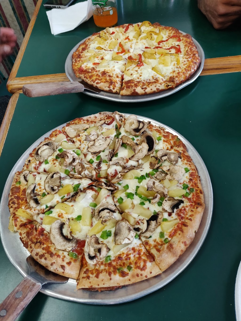My Little Pizzeria | 50 Anderson Ave, Markham, ON L6E 1A6, Canada | Phone: (905) 471-5050