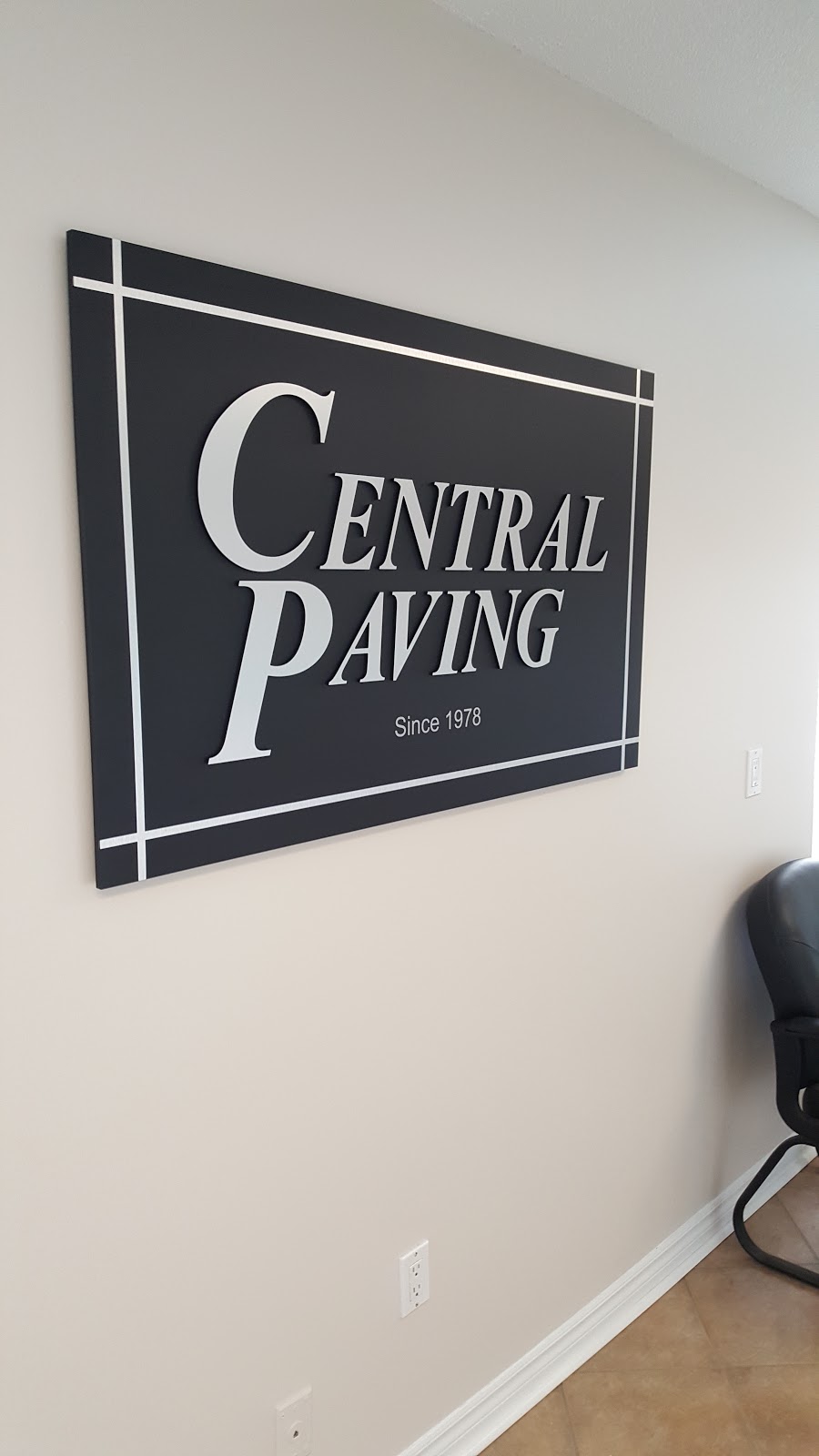Central Paving Regd | point of interest | 5637 Power Road, Gloucester, ON K1G 3N4, Canada | 6138220634 OR +1 613-822-0634