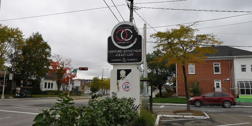 Cut In Hairdressing | 6950 Boulevard Henri-Bourassa, Québec, QC G1H 3C7, Canada | Phone: (418) 627-4309