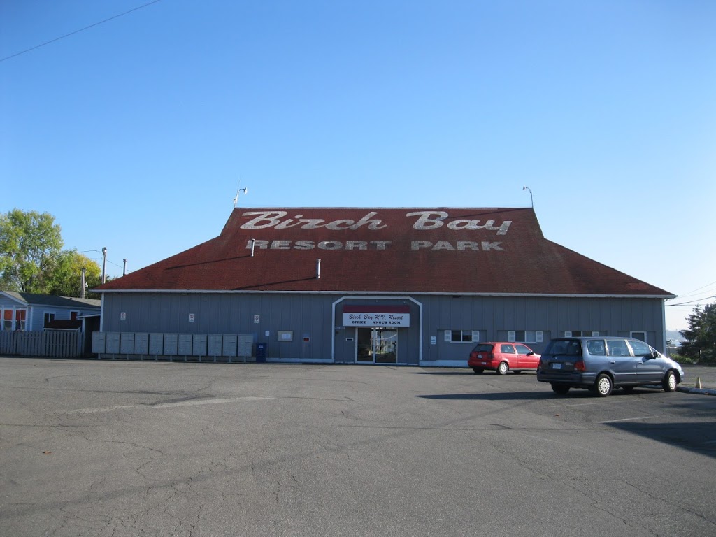 Birch Bay Resort | 8080 Harborview Rd, Blaine, WA 98230, USA | Phone: (360) 371-7922