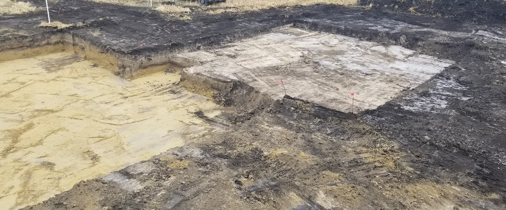 SUBGRADE Levelling & Excavating. Best Landscape Company : Residential Landscaping | 34 Springfield Bay, Winkler, MB R6W 1L7, Canada | Phone: (204) 312-0181