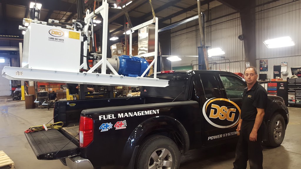 Diesel Services Group (Saskatoon Diesel) | 230 29 St E, Saskatoon, SK S7L 6Y6, Canada | Phone: (800) 667-6879