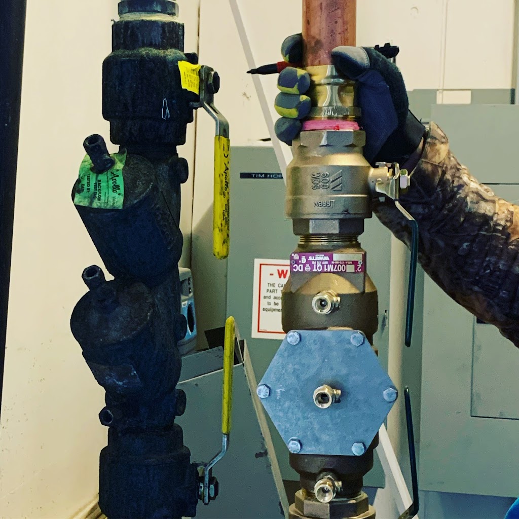 Armadillo Cross Connection Control Specialists | 100 Quarry Park Villas #115, Calgary, AB T2C 5L2, Canada | Phone: (403) 619-3584