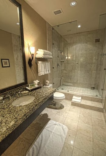 The Hotel at River Rock | 8811 River Road, Richmond, BC V6X 3P8, Canada | Phone: (604) 247-8900
