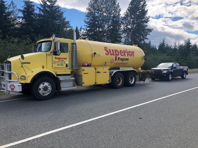 COMMERCIAL Truck Shuttle Ltd. | 1210 Ruffels Rd, Parksville, BC V9P 2B6, Canada | Phone: (250) 951-7221