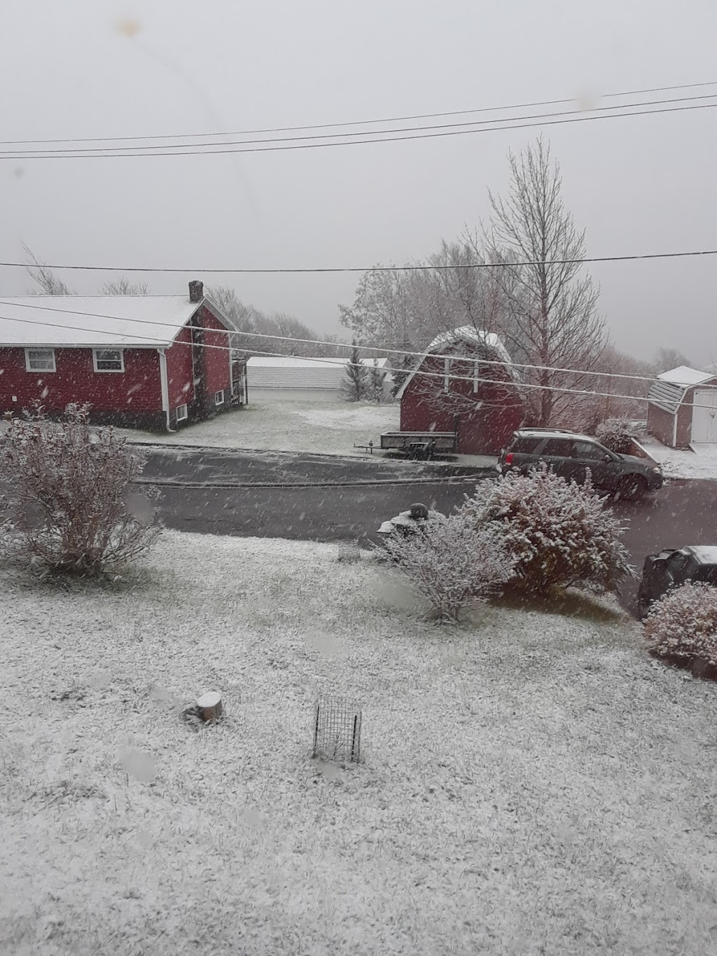 John T. Pike Fire Hall | Bannerman St, Carbonear, NL A1Y 1B1, Canada | Phone: (709) 596-4111