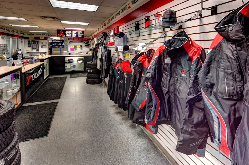 West Side Mitsubishi | 17920 100 Ave NW, Edmonton, AB T5S 2T6, Canada | Phone: (780) 481-0924