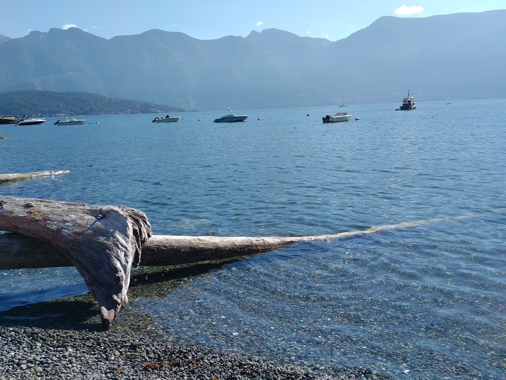 Cates Bay Beach | Bowen Island, BC V0N 1G1, Canada