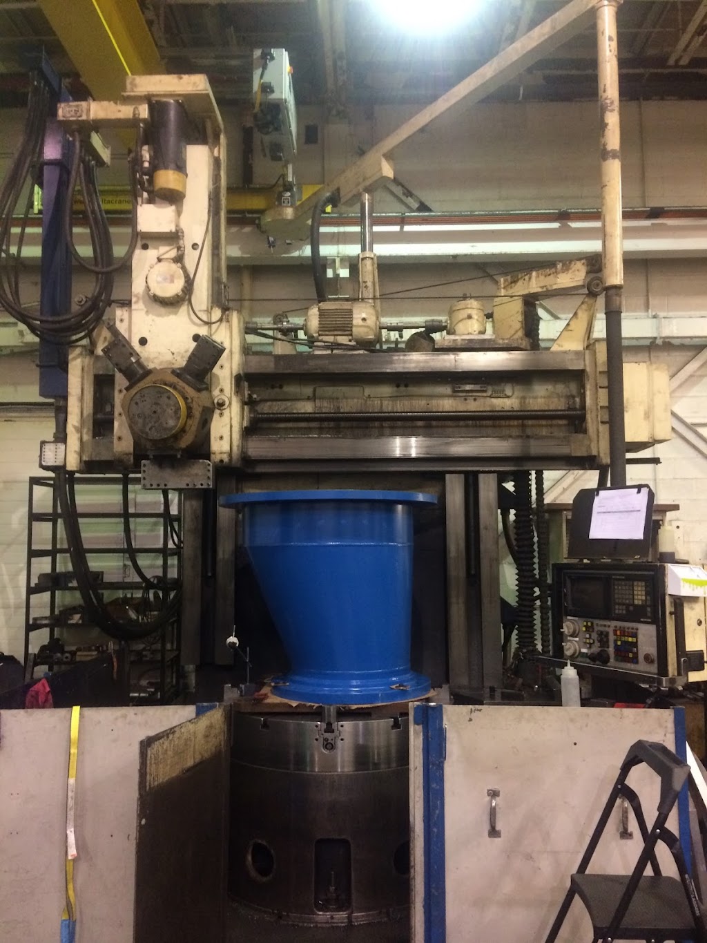 Goodwin Tool and Machine | 45 Worthington Dr, Brantford, ON N3S 0H4, Canada | Phone: (226) 250-3032
