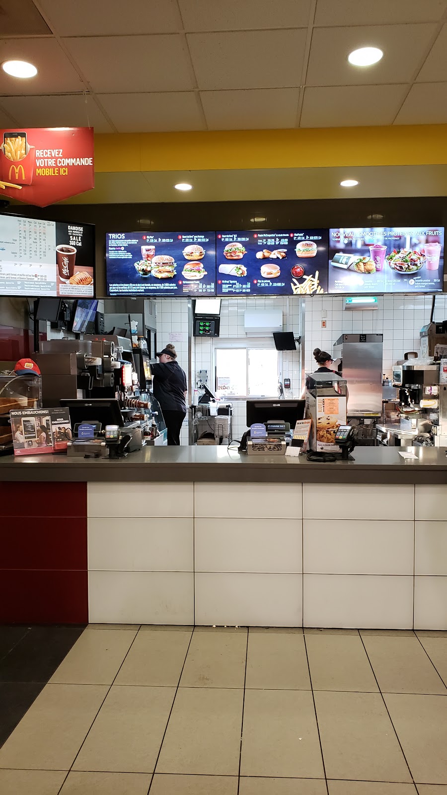 McDonalds | 1035 QC-243, Melbourne, QC J0B 2B0, Canada | Phone: (819) 826-2677
