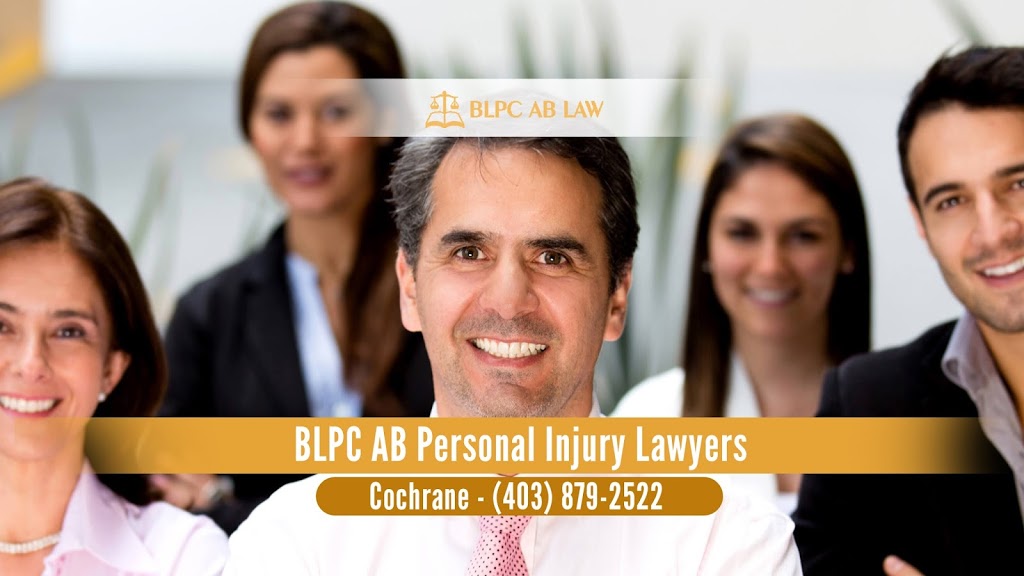 BLPC AB Personal Injury Lawyer | 201B-309 1 St E, Cochrane, AB T4C 1Z3, Canada | Phone: (403) 879-2522