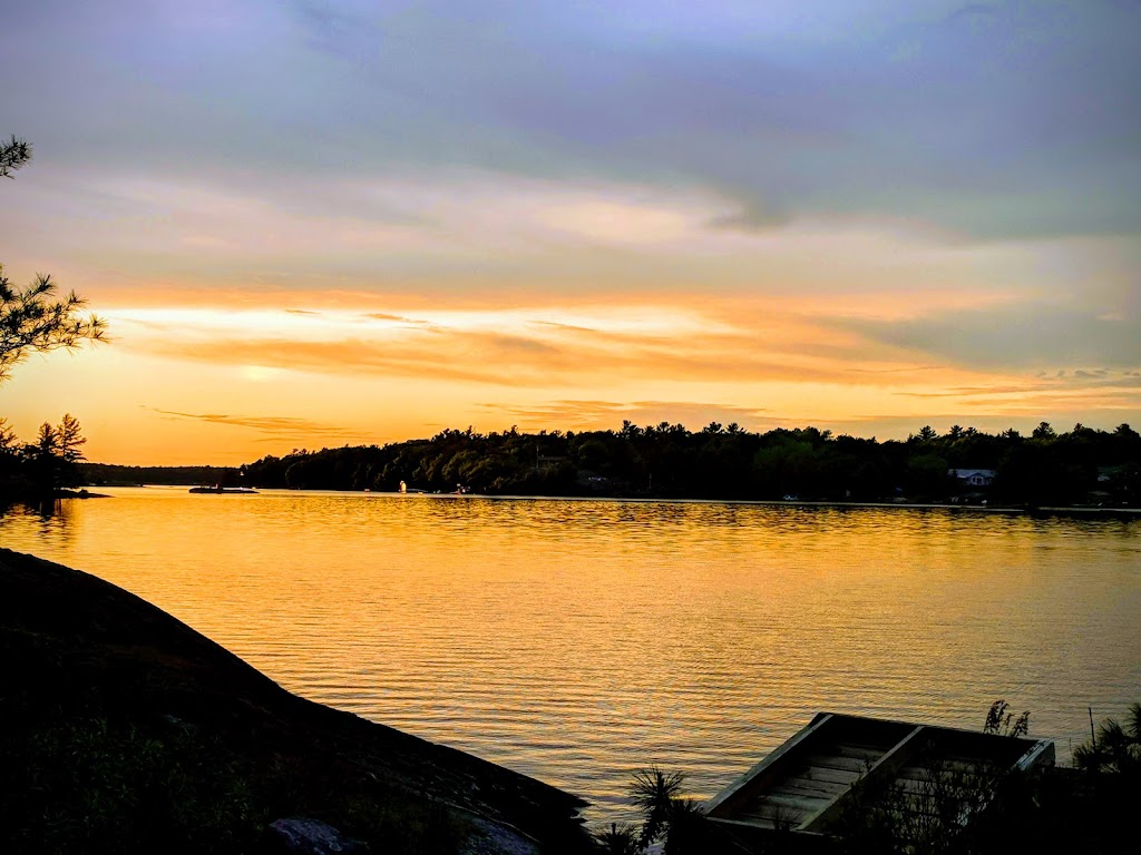 Dan Herbert & Janet Stead | Dry Island Island B, 65, MacTier, ON P0C 1H0, Canada | Phone: (705) 725-4414