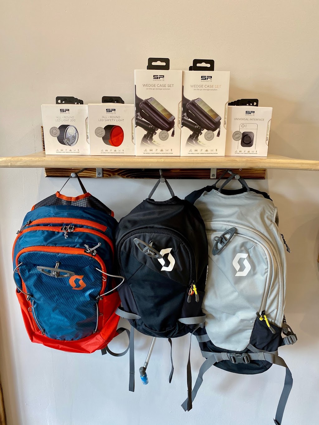 Big Grin Bikes | 234 W 2nd Ave, Qualicum Beach, BC V9K 0A4, Canada | Phone: (250) 752-0025
