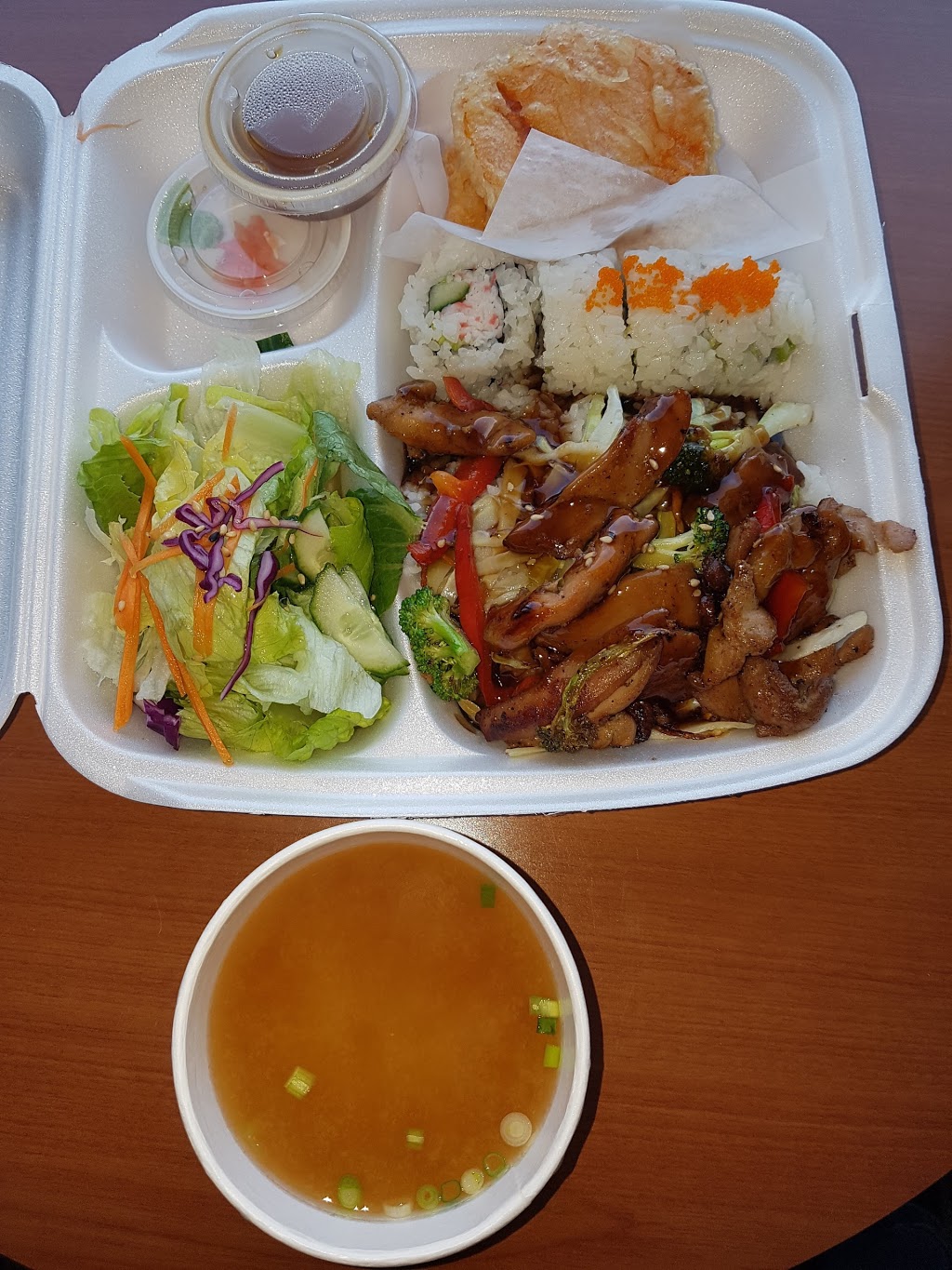Wasabi | 4350 Albert St, Regina, SK S4S 3R9, Canada | Phone: (306) 543-9272