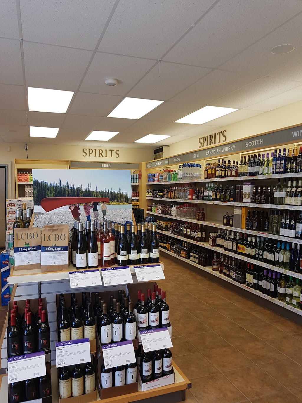 LCBO | ON-17, Clearwater Bay, ON P0X 1S0, Canada | Phone: (807) 733-2428