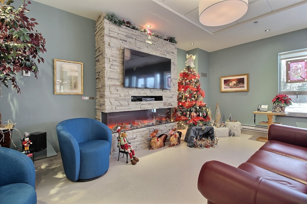 Maison de soins palliatifs du Saguenay | 1845 Rue Deschênes, Jonquière, QC G7S 4T8, Canada | Phone: (418) 696-1176