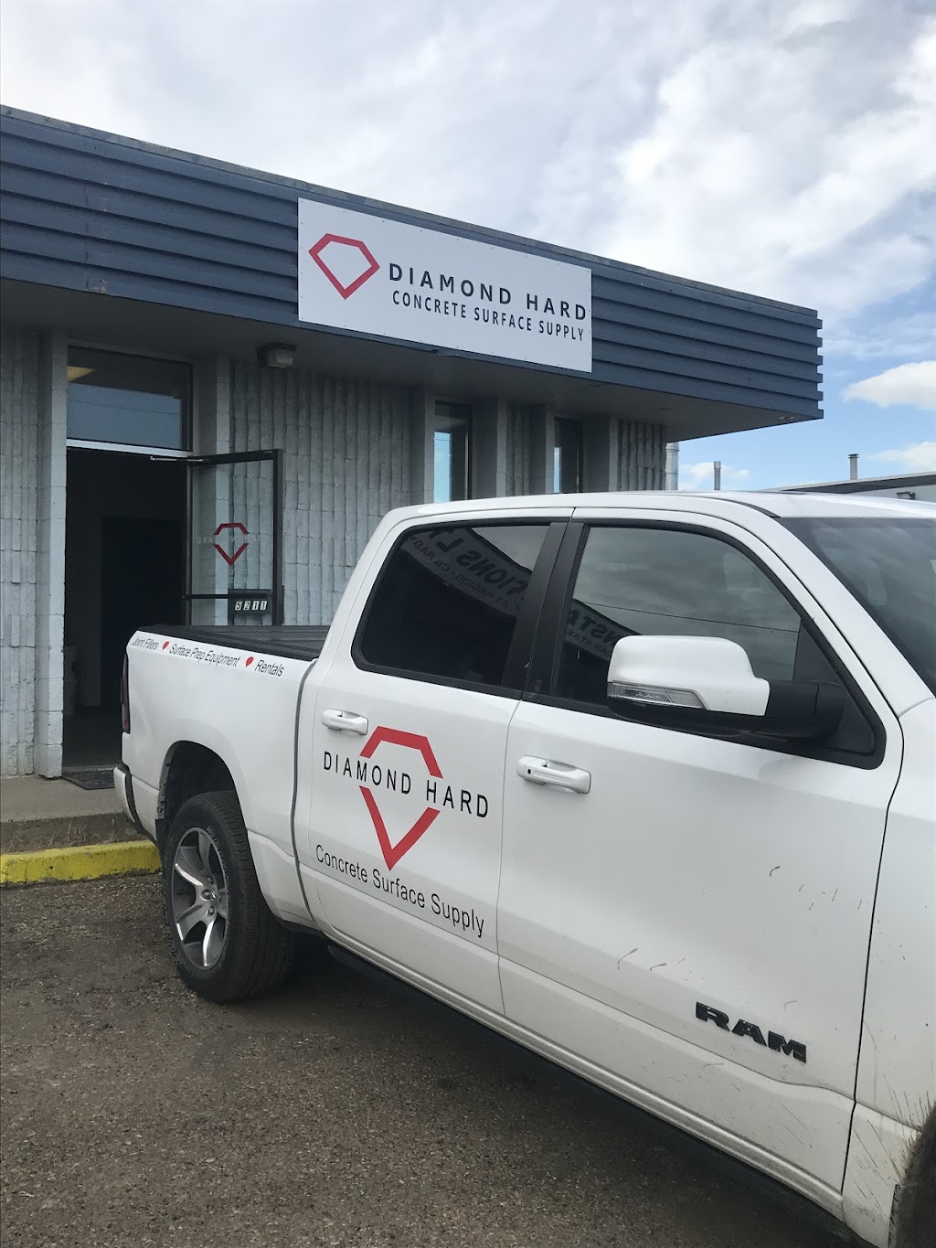 Diamond Hard Solutions | 5211 76 Ave NW, Edmonton, AB T6B 0A7, Canada | Phone: (587) 635-0872