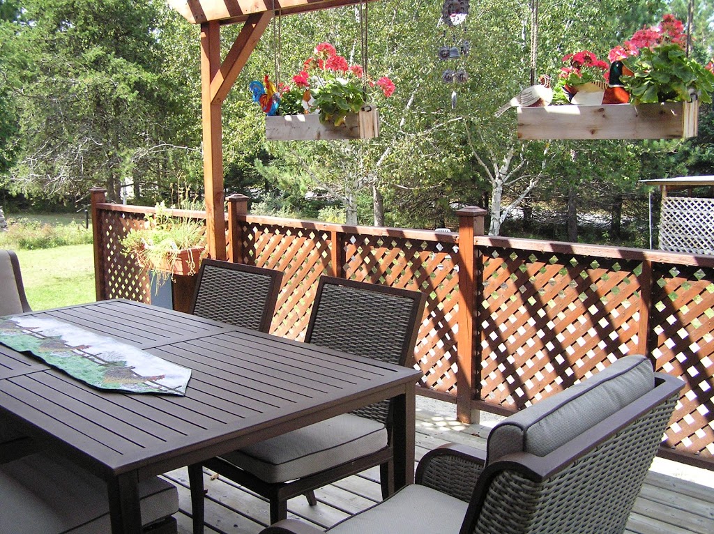 Gite Le Vallon | 2221 Rang Versailles, Saint-Côme, QC J0K 2B0, Canada | Phone: (450) 883-1346
