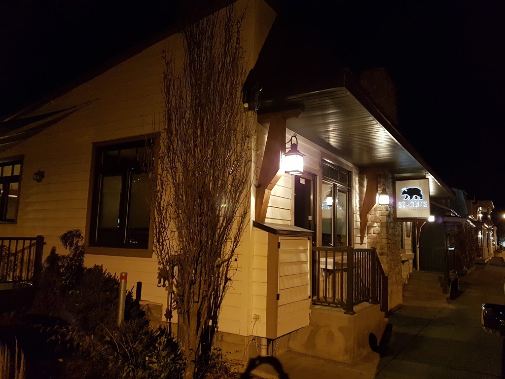 Restaurant Le St-Ours | ---lAchigan,, 1159 Rue Principale, Saint-Roch-de-lAchigan, QC J0K 3H0, Canada | Phone: (450) 705-6877