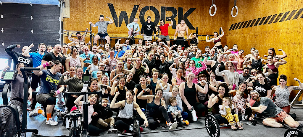 CrossFit Chicoutimi | 1130 Bd Saint-Paul, Chicoutimi, QC G7J 4N9, Canada | Phone: (418) 820-6711