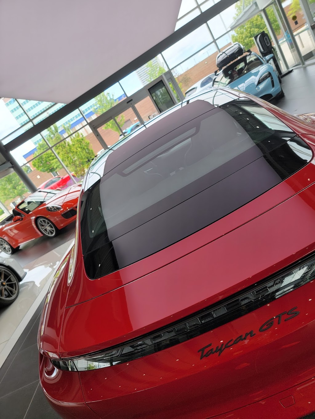 Porsche Cars Canada, Ltd | 165 Yorkland Blvd #150, North York, ON M2J 4R2, Canada | Phone: (800) 767-7243