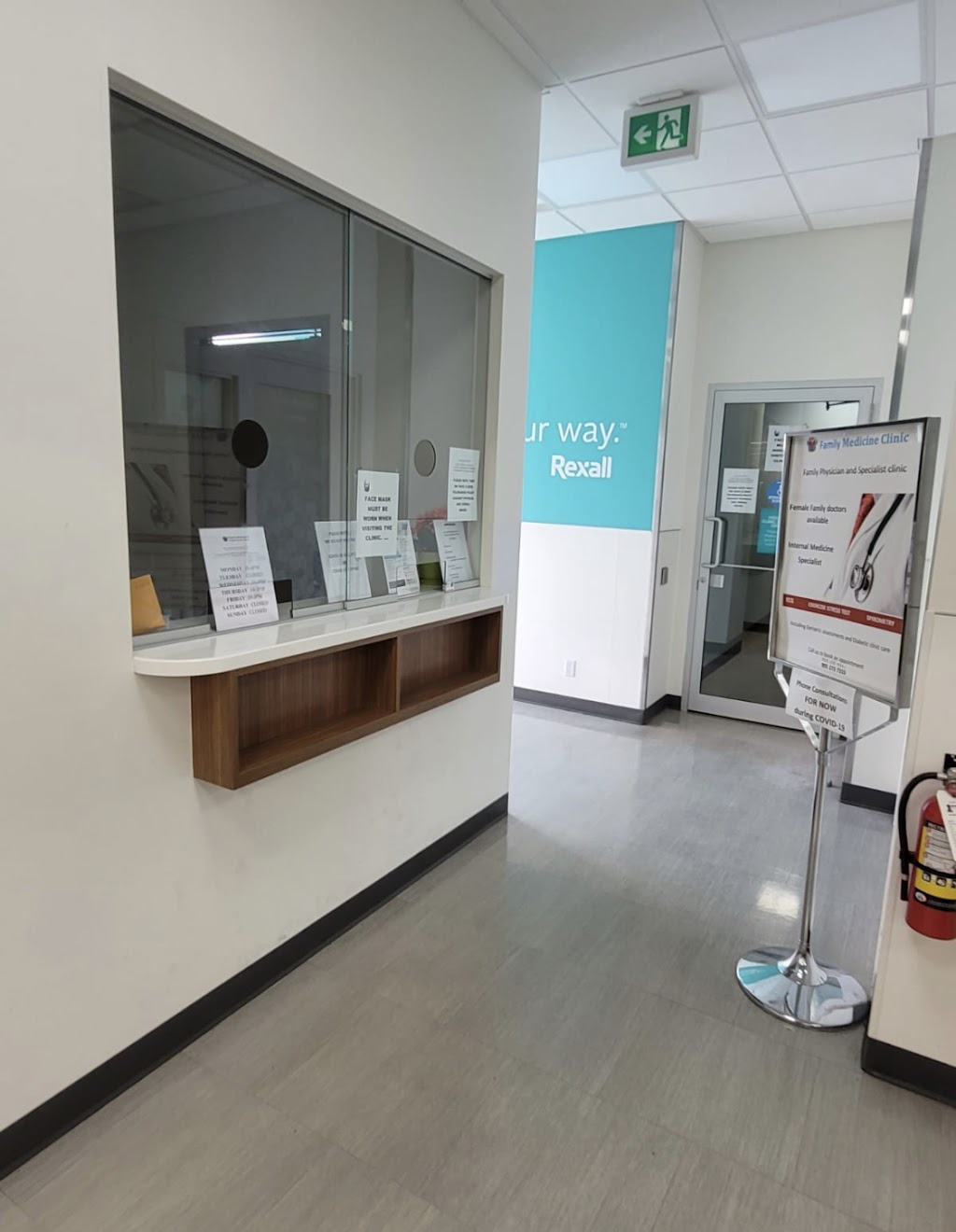 Total Health & Sports Performance - Mississauga (Applewood) | Inside Rexall Medical Clinic, 3100 Dixie Rd, Mississauga, ON L4Y 2A6, Canada | Phone: (289) 259-5507