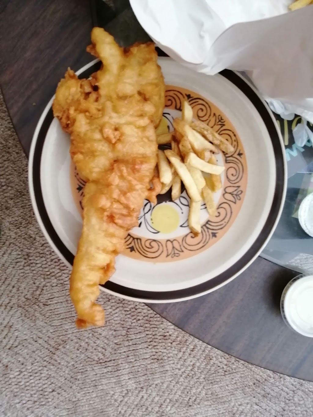 Mr Pickwicks Fish & Chips | 12884 96 Ave, Surrey, BC V3V 6A8, Canada | Phone: (604) 930-2008