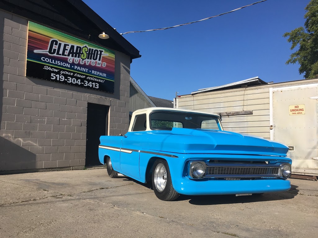 Clearshot Customs | 14 Reade St, Brantford, ON N3T 4P1, Canada | Phone: (519) 304-3413