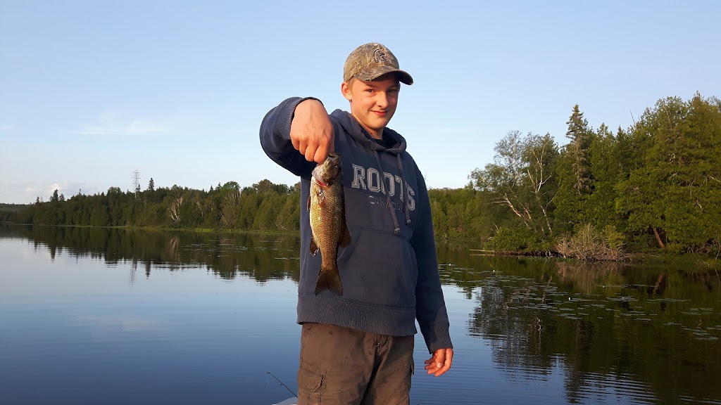 Olive The Lake Lodge | 12 Richfield Road, Marten River, ON P0H 1T0, Canada | Phone: (705) 892-2204