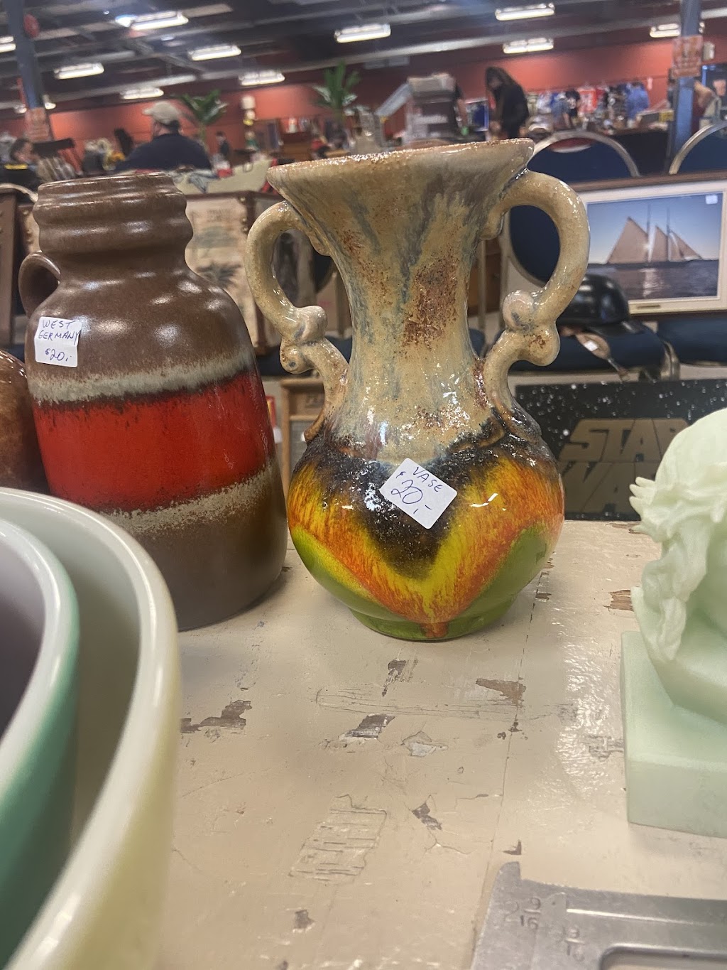 The Funky Flea | 200 Prospect Rd, Goodwood, NS B3T 1P2, Canada | Phone: (902) 225-0909