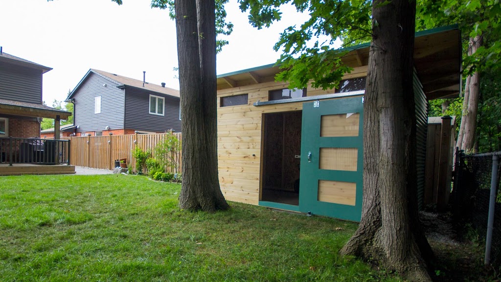 Backyard Escape Studios | 120 Falcon St #8, London, ON N5W 4Z1, Canada | Phone: (226) 219-6062