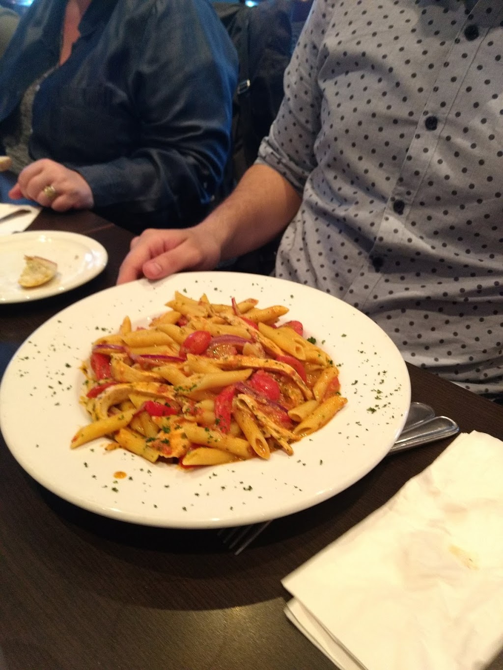 Ristorante Paolo Gattuso | 6680 Boulevard Taschereau, Brossard, QC J4W 1M8, Canada | Phone: (450) 890-4145