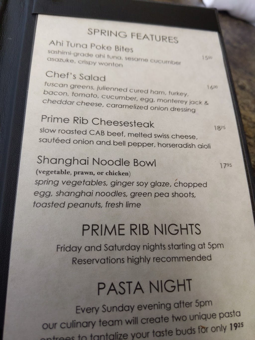 Masas Grill at the Harvest Golf Club | 2725 K. L. O. Rd Suit # 1, Kelowna, BC V1W 4S1, Canada | Phone: (250) 862-3177