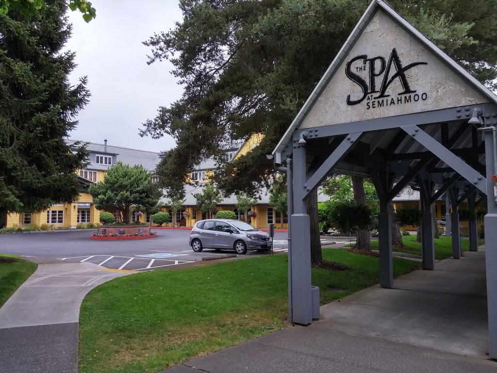 The Spa at Semiahmoo | 9565 Semiahmoo Pkwy, Blaine, WA 98230, USA | Phone: (360) 318-2009