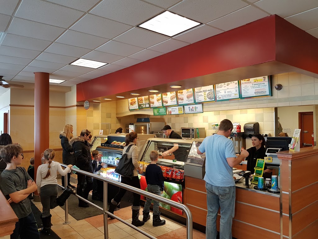 Subway | 1-1030 Boulevard Saint-Joseph, Gatineau, QC J8Z 1T3, Canada | Phone: (819) 777-8588