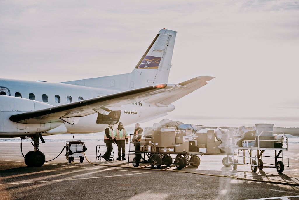 Prince Albert Glass Field Airport | Veterans Way, Prince Albert, SK S0J, Canada | Phone: (800) 667-9356